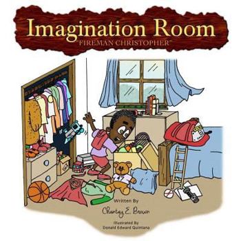 Paperback Imagination Room- Fireman Christopher Book