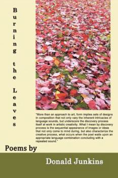 Paperback Burning the Leaves: Poems Book