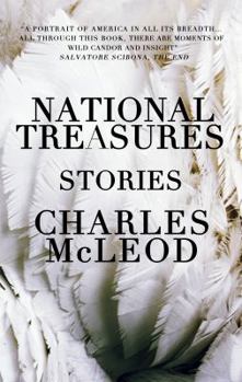 Paperback National Treasures Book