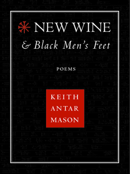 Paperback New Wine and Black Men's Feet Book