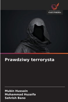 Paperback Prawdziwy terrorysta [Polish] Book