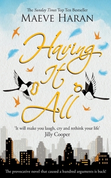 Paperback Having It All Book