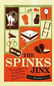 Hardcover The Spinks Jinx Book