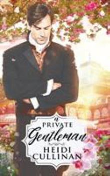 Paperback A Private Gentleman Book