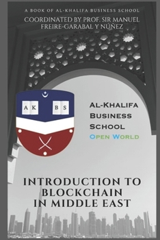 Paperback Introduction to Blockchain in Middle East Book