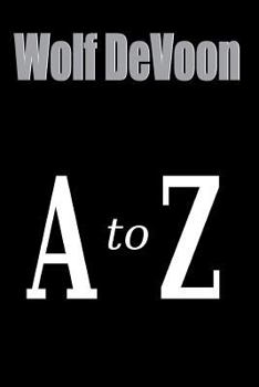 Paperback A to Z Book