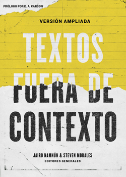 Paperback Textos Fuera de Contexto [Spanish] Book