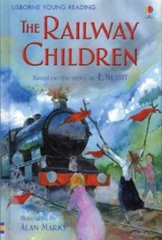 Hardcover The Railway Children Book