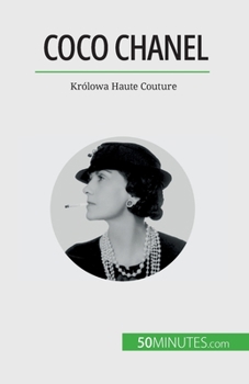 Paperback Coco Chanel: Królowa Haute Couture [Polish] Book