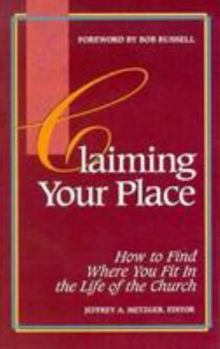 Paperback Claiming Your Place Book