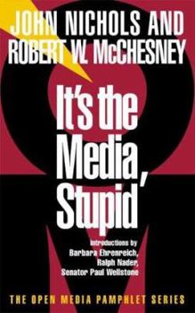 Paperback It's the Media, Stupid Book
