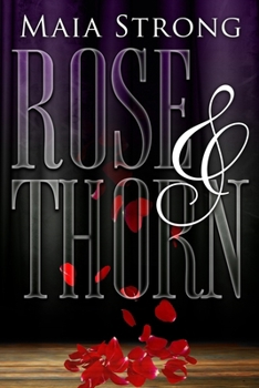 Paperback Rose & Thorn Book