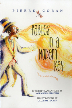 Paperback Fables in a Modern Key Book