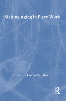 Hardcover Making Aging in Place Work Book
