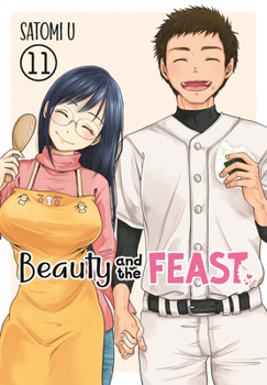 Paperback Beauty and the Feast 11 Book