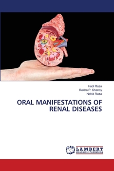 Paperback Oral Manifestations of Renal Diseases Book