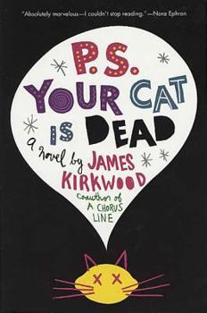 Paperback P.S. Your Cat Is Dead Book