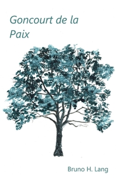 Paperback Goncourt de la Paix [French] Book