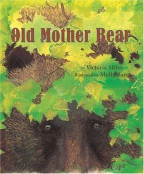 Hardcover Old Mother Bear Book
