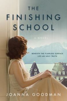 Paperback The Finishing School Book