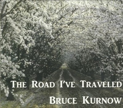 Music - CD The Road I've Traveled Book
