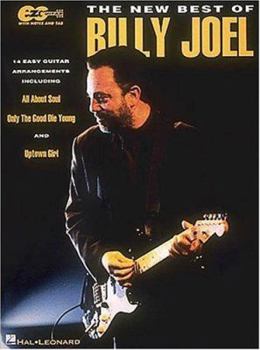 Paperback The New Best of Billy Joel Book