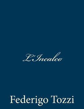 Paperback L'Incalco [Italian] Book