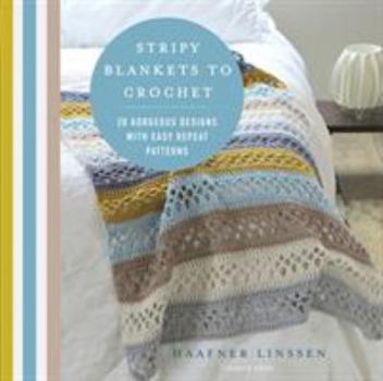 Stripy Blankets To Crochet