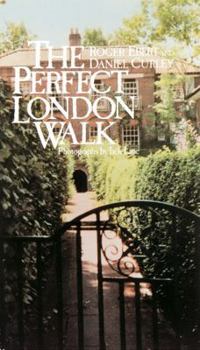 Paperback The Perfect London Walk Book