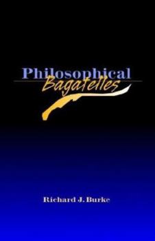 Paperback Philosophical Bagatelles Book