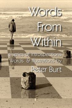 Hardcover Words from Within: A Series of Introspections Book