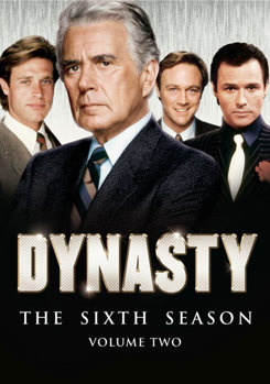 DVD Dynasty: The Sixth Season, Volume 2 Book
