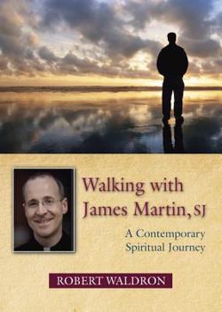 Paperback Walking with James Martin, SJ: A Contemporary Spiritual Journey Book