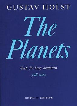 Paperback The Planets, Op. 32 (Suite): Full Score Book