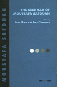 Paperback Seminar of Moustafa Safouan Book