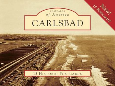 Paperback Carlsbad Book