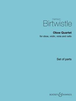 Paperback Oboe Quartet Book