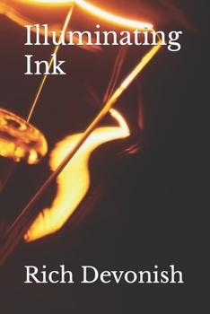 Paperback Illuminating Ink Book