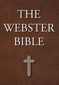 Hardcover The Webster Bible Book