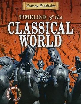 Timeline of the Classical World - Book  of the History Highlights