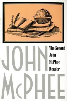 Paperback The Second John McPhee Reader Book