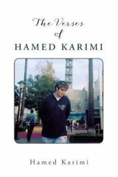 Paperback The Verses of Hamed Karimi Book