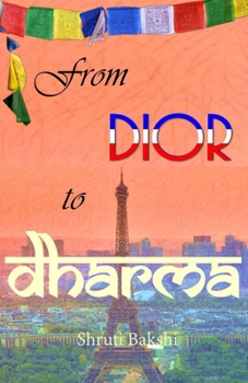 Paperback From Dior to Dharma Book