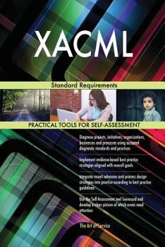 Paperback XACML Standard Requirements Book