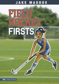 Hardcover Field Hockey Firsts Book