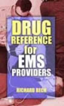 Paperback Drug Reference for EMS Providers Book