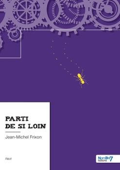 Paperback Parti de si loin [French] Book