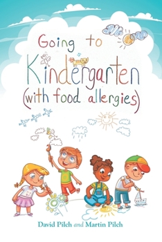 Paperback Going to Kindergarten (with food allergies) Book