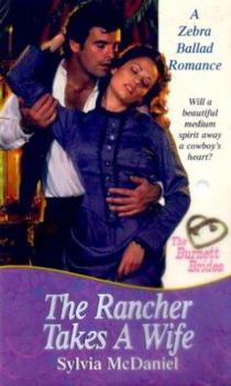 Mass Market Paperback The Rancher Takes a Wife Book