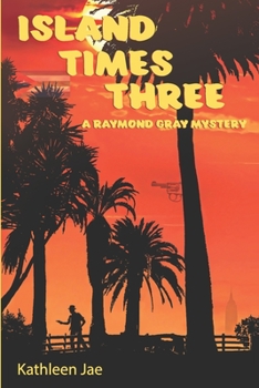 Paperback Island Times Three Book